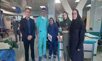 تقدیر از همکاران توان یاب مرکز بمناسبت روز جهانی توان یاب