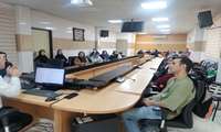توانمندسازی کارکنان مرکز  آموزشی درمانی شهید مدنی با آموزش مهارت‌های ده‌گانه زندگی: گامی در مسیر سلامت روان و بهره‌وری