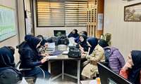 بازدید سنجش اثر بخشی نیمه دوم سال ۱۴۰۳ بمنظور ارتقا فرایندهای مراقبتی و مدیریتی مرکز آموزشی درمانی شهید مدنی