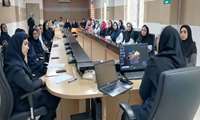 کلاس آموزشی خودمراقبتی در شرایط بحران 
