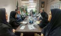 کمیته اتاق عمل  در مرداد ماه 1404 در مرکز آموزشی درمانی شهید مدنی برگزار شد 