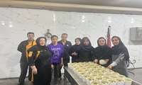 برگزاری مراسم عزاداری در سالروز شهادت حضرت فاطمه زهرا سلام الله علیها
