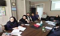 تشکیل تیم بحران در مرکز آموزشی درمانی شهید مدنی با حضور واحد‌های کلیدی در ابتدای سال ۱۴۰۵