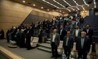 گرامیداشت روز استاد با حضور اساتید برجسته مرکز آموزشی درمانی شهید مدنی