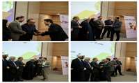 درخشش گروه جراحی دانشگاه علوم پزشکی البرز در روز استاد
